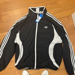 Adidas Teamgeist track jacket